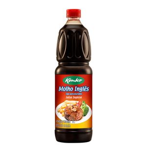 Molho Inglês Salsa Inglesa Kenko 1L