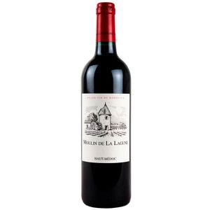 Vinho Tinto Moulin de La Lagune 750ml