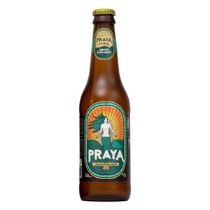 Cerveja Puro Malte Praya Long Neck 355ml