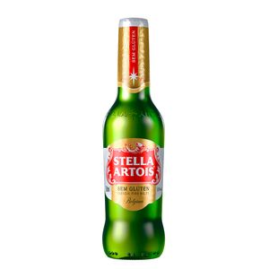 Cerveja Sem Glúten Stella Artois 330ml