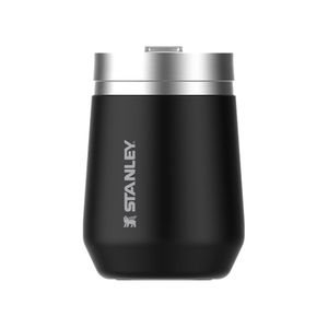 Copo Térmico Everyday Maple Matte Black Stanley 296ml