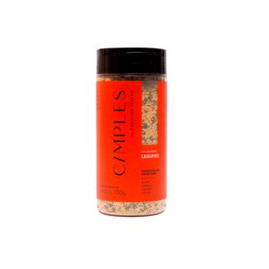 Tempero para Legumes Cimples 150g