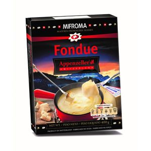 Fondue de Queijo Appenzeller Mifroma 400g