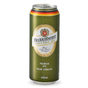 Cerveja Premium IPA Mecklenburger 500ml