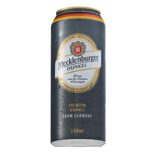 Cerveja Premium Dunkel Mecklenburger 500ml