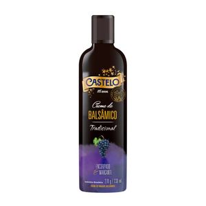 Creme Balsâmico Tradicional Castelo 230ml