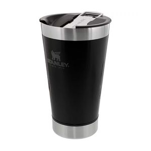 Copo Térmico de Cerveja Matte Black Stanley 473ml