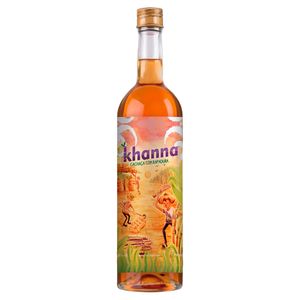 Cachaça com Rapadura Khanna 750ml