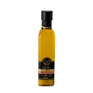 Azeite Saborizado com Alho e Flor de Sal Kochen 250ml