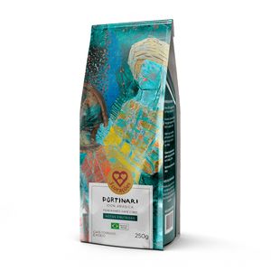 Café Moído Portinari 1957 3Corações 250g