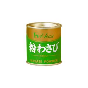 Wasabi em Pó House 35g