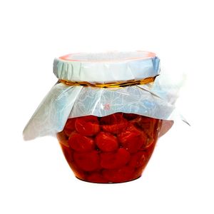 Ameixa Japonesa em Conserva Umeboshi Guandong 400g