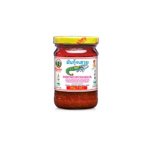 Pasta de Camarão com Óleo de Soja Pantai 200g
