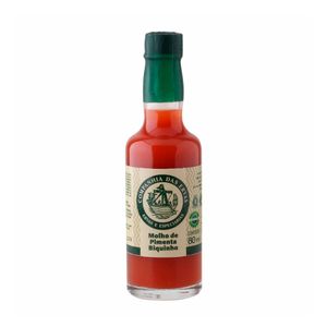 Molho de Pimenta Biquinho Companhia das Ervas 80ml