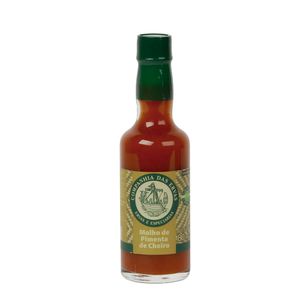 Molho de Pimenta de Cheiro Companhia das Ervas 80ml