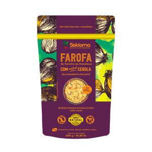 Farofa com Cebola Sekiama 300g