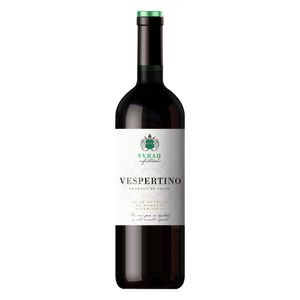 Vinho Tinto Vespertino Syrah 750ml