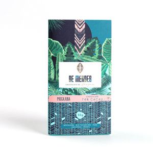 Chocolate 74% Cacau Mocajuba De Mendes 50g