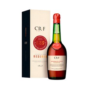Aguardente Vínica Velha Reserva CR&F 700ml