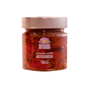Tomate Confit Orgânico Fazenda do Retiro 240g