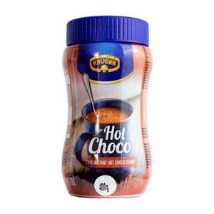 Chocolate Quente em Pó Krüger 400g