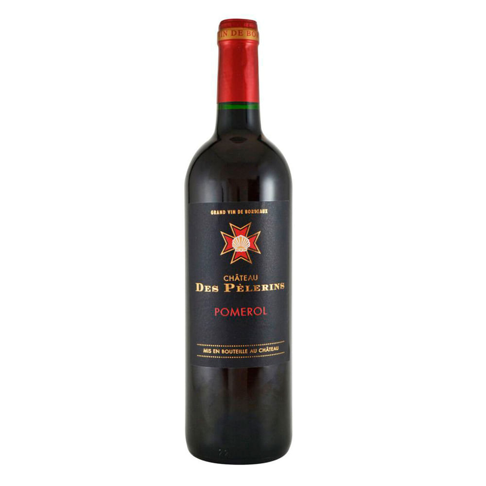 Vinho Château La Grave a Pomerol Tinto Seco França Pomerol Cabernet Franc, Cabernet Sauvignon, Merlot 750ml