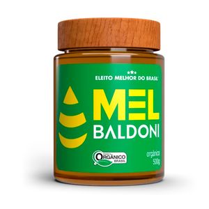 Mel Orgânico Baldoni 500g
