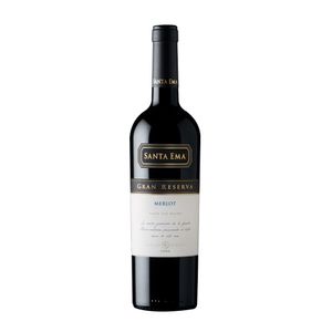 Vinho Tinto Santa Ema Gran Reserva Merlot 750ml