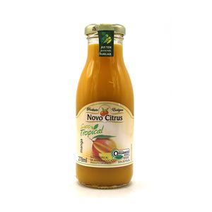 Suco Tropical de Manga Novo Citrus 278ml