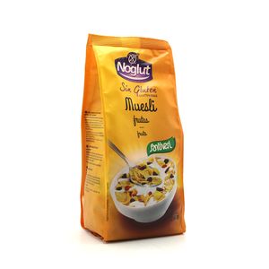 Muesli com Frutas Sem Glúten Santiveri 250g
