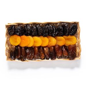 Mix de Frutas Secas Casa Santa Luzia 250g