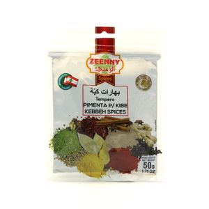 Pimenta para Kibe Zeenny 50g