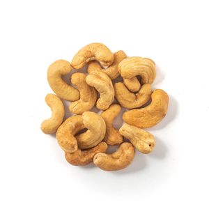 Castanha de Caju Inteira Torrada Sem Sal Casa Santa Luzia 550g