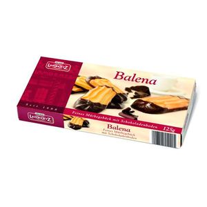 Biscoitos Balena Lambertz 125g