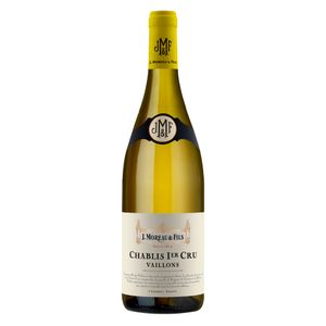 Vinho Branco Chablis Cru Vaillons 750ml