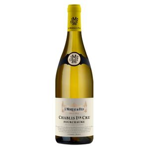 Vinho Branco Chablis Premier Cru Fourchaume J.Moreau & Fils 750ml