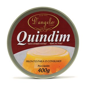 Quindim D'angelo 400g