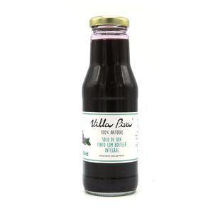 Suco de Uva Com Hortelã Villa Piva 300ml