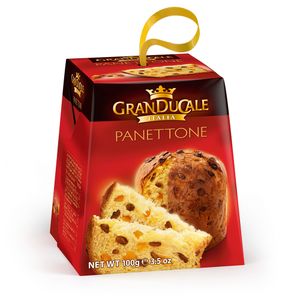 Panettone Clássico GranDucale 100g