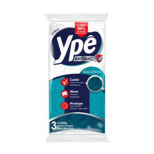 Esponja Multiuso Ypê