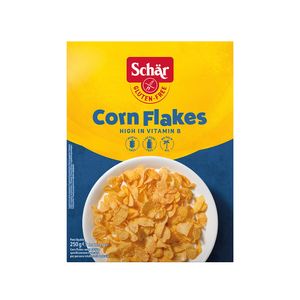 Corn Flakes Sem Glúten Schar 250g