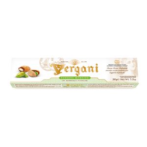 Torrone com Amêndoas e Pistache Vergani 200g