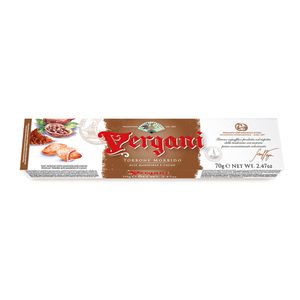 Torrone com Amêndoas e Cacau Vergani 70g