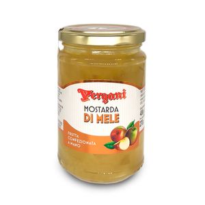 Molho de Mostarda com Maçã Vergani 400g
