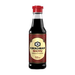 Molho Shoyu Kikkoman 150ml