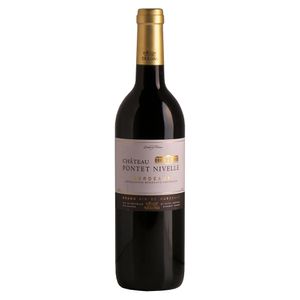 Vinho Tinto Château Pontet Nivelle Vin de Bordeaux 375ml