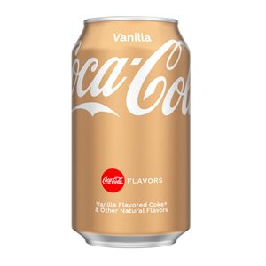 Coca-Cola Vanilla 355ml