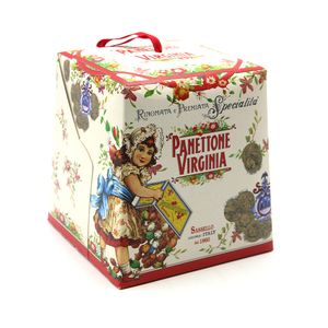 Panettone Tradicional Virginia 500g