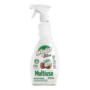 Limpador Multiuso de Coco Milão 500ml