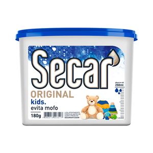 Desumidificador Kids Secar 180g